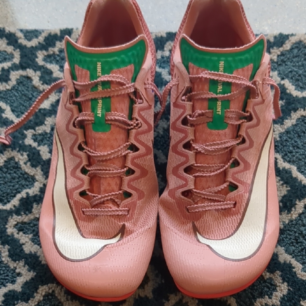 Nike Zoom Rival Sprint Track Cleats